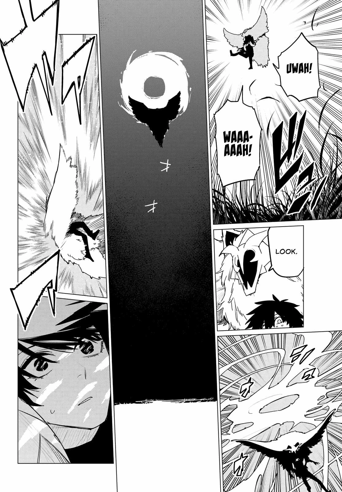 Ranger Reject Chapter 121 10